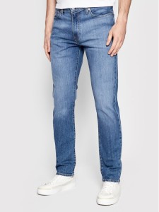 Levi's® Jeansy 511™ 04511-5461 Niebieski Slim Fit