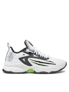 Plein Sport Sneakersy SADS USC0612 STE003N Biały