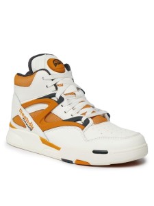 Reebok Sneakersy Pump Omni Zone II IF4775 Biały