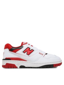 New Balance Sneakersy BB550SE1 Biały