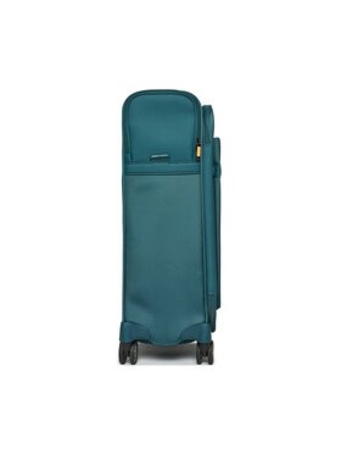 Samsonite Walizka kabinowa 41003 A481 Zielony