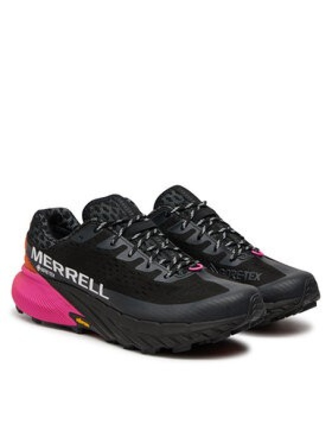 Merrell Buty na siłownię Agility Peak 5 Xtr J500450 Czarny