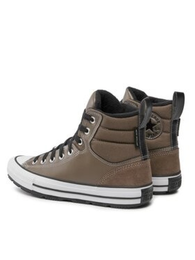 Converse Trampki Chuck Taylor All Star Berkshire Boot A04476C Beżowy