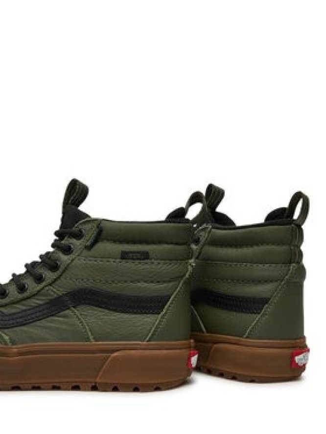 Vans Sneakersy MTE SK8-Hi WP VN000CVT3PY1 Zielony