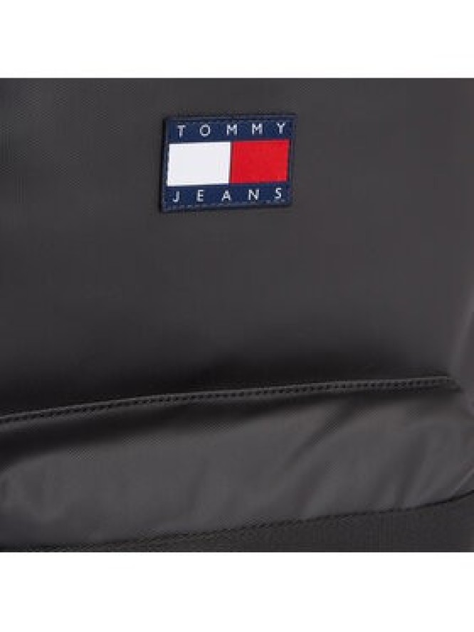 Tommy Jeans Plecak Tjm Dly Elev Backpack AM0AM11519 Czarny