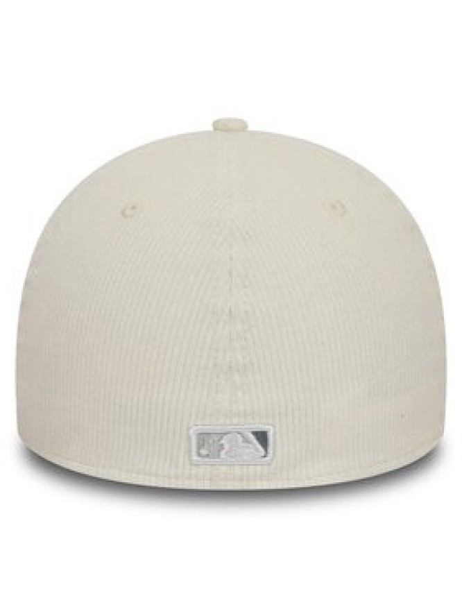 New Era Czapka z daszkiem Cord 3930 Nyy 60435055 Écru