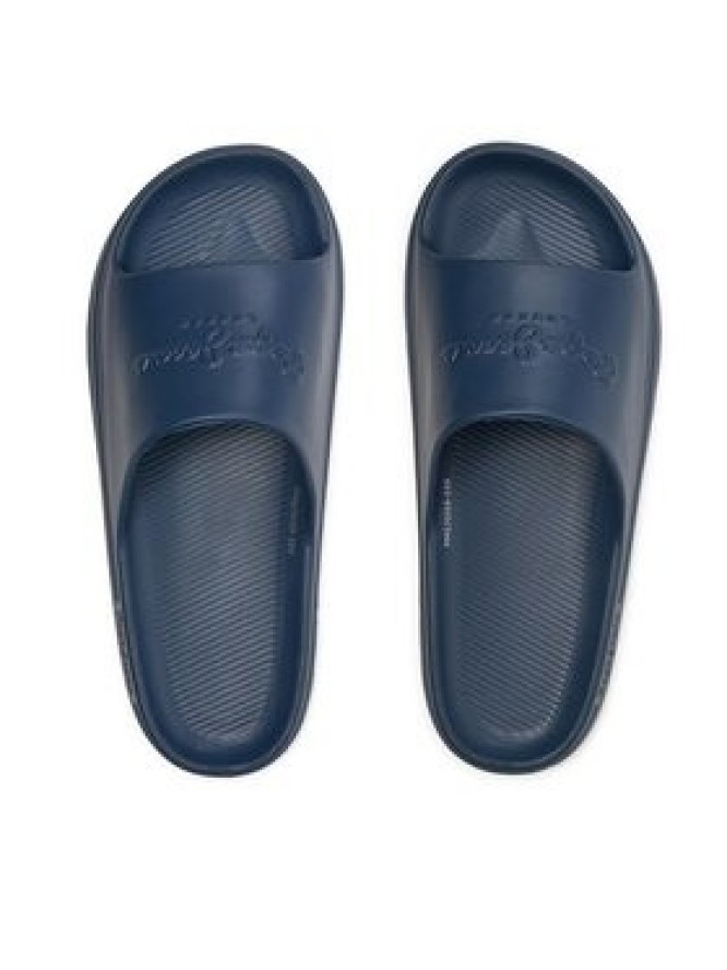 Pepe Jeans Klapki Beach Slide M PMS70159 Granatowy