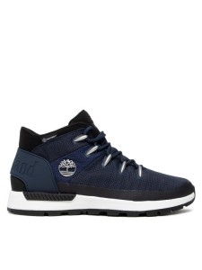 Timberland Trapery Sprint Trekker Mid Fab Wp TB0A2FXT019 Granatowy