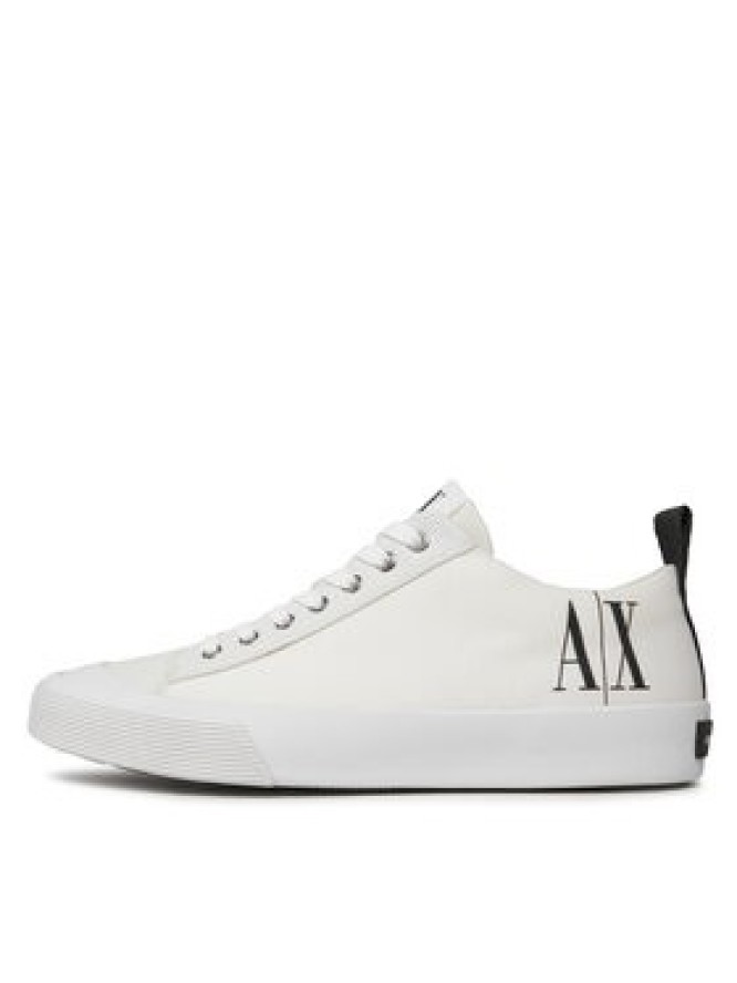 Armani Exchange Sneakersy XUX140 XV591 T684 Biały