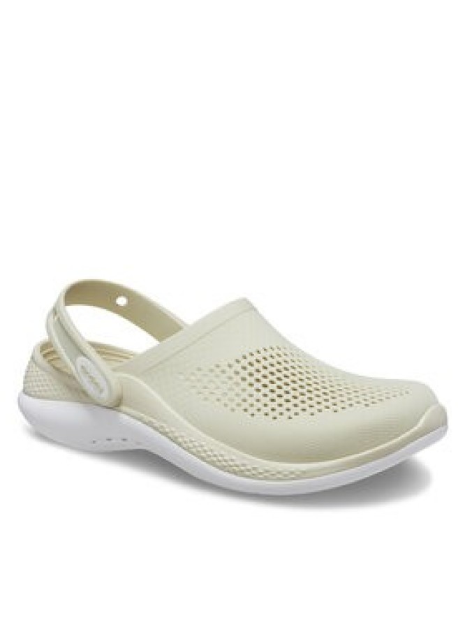 Crocs Klapki Literide 360 Clog 206708 Beżowy