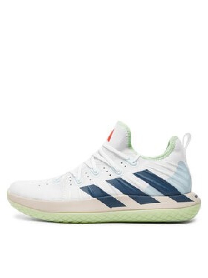 adidas Buty halowe Stabil Next Gen ID1135 Biały