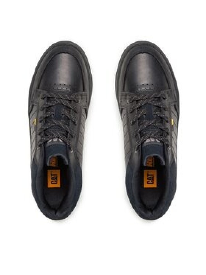 CATerpillar Sneakersy Apa Cush P725845 Czarny