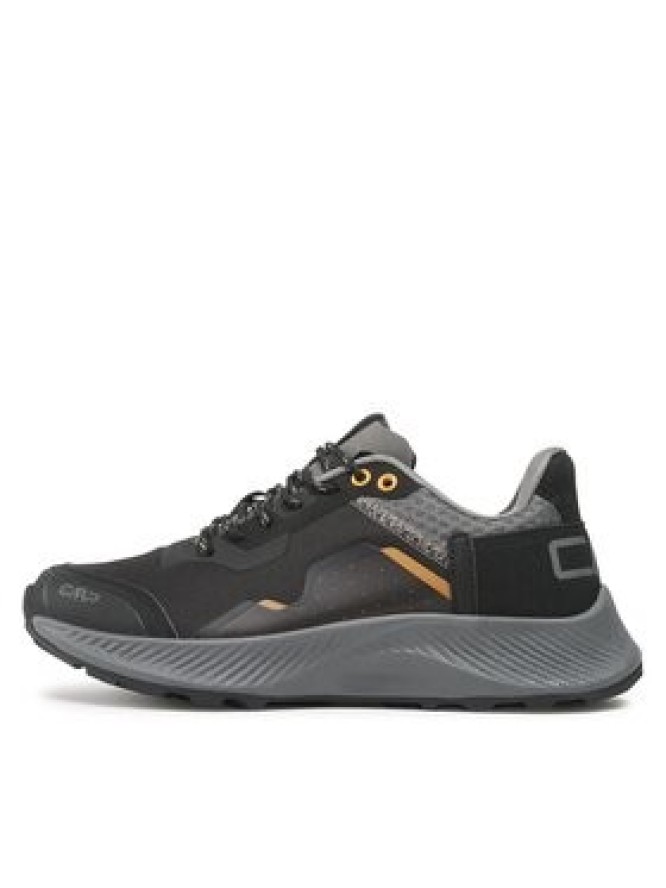 CMP Sneakersy Merkury Lifestyle Shoe 3Q31287 Czarny