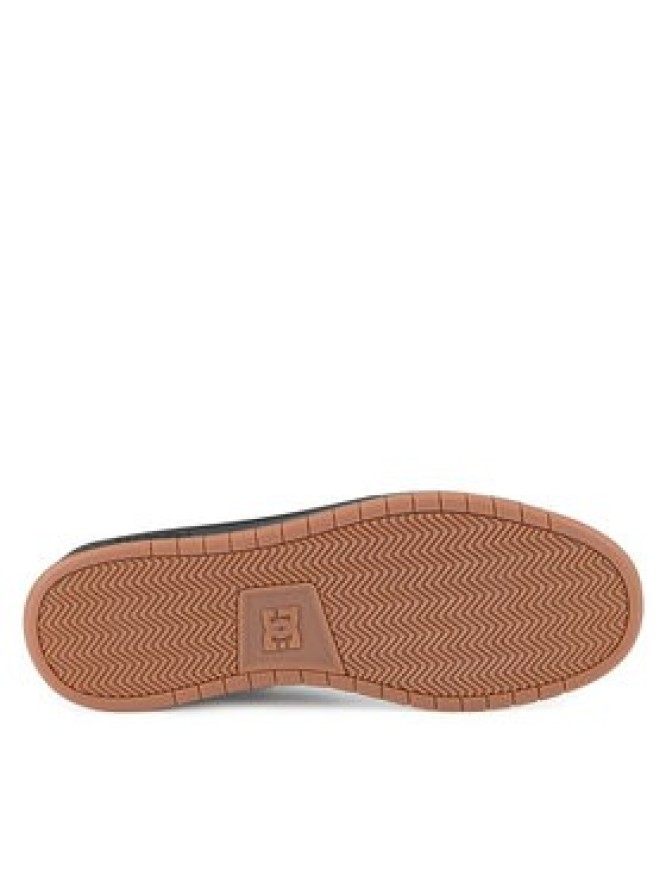 DC Sneakersy GAVELER ADYS100536-BGM Czarny