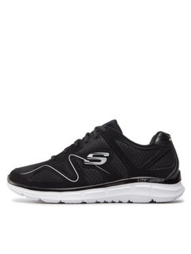 Skechers Sneakersy Verse-Flash Point 58350/BKW Czarny