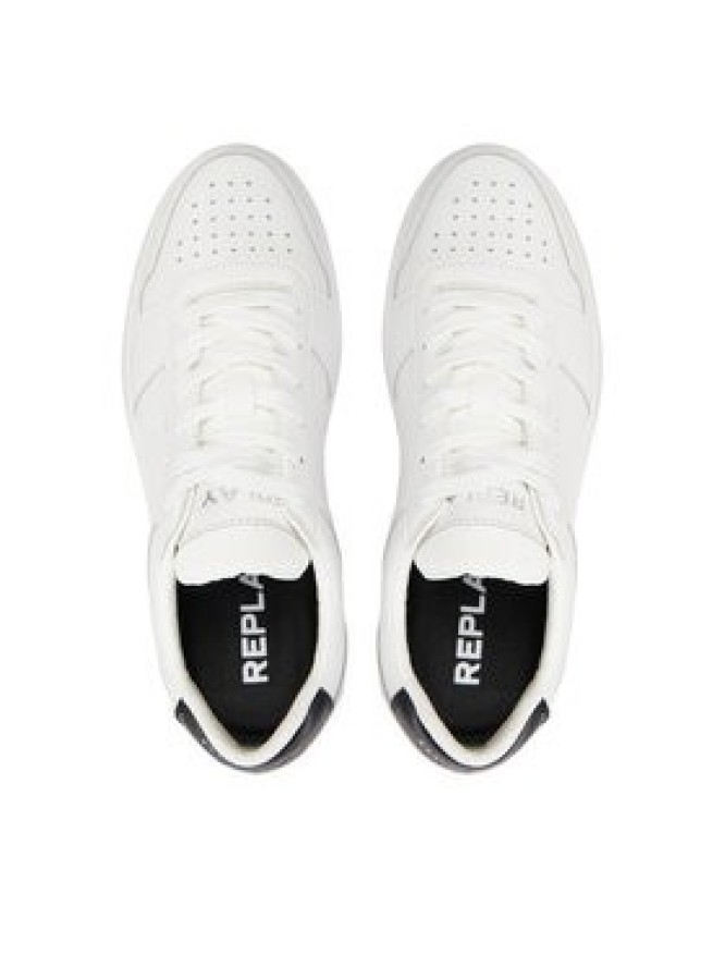 Replay Sneakersy GMZ3P.000.C0022L Biały