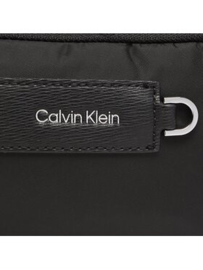 Calvin Klein Saszetka Ck Elevated Camera K50K510193 Czarny