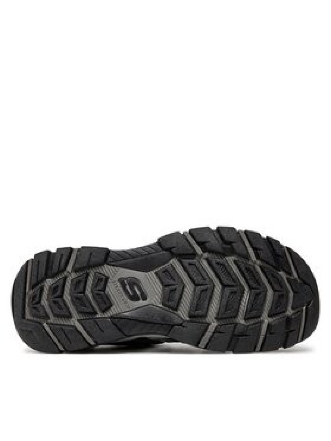 Skechers Sandały Tresmen-Outseen 204111/GRY Szary