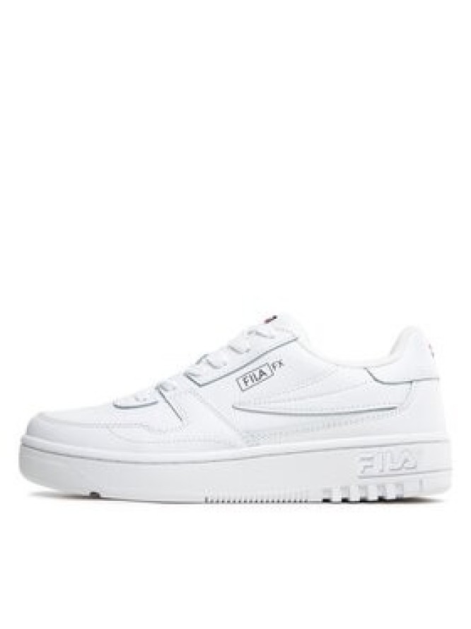 Fila Sneakersy Fxventuno L Low FFM0003.10004 Biały