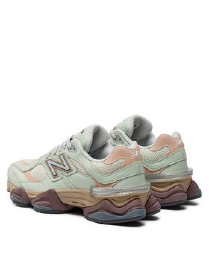 New Balance Sneakersy U9060GCA Zielony