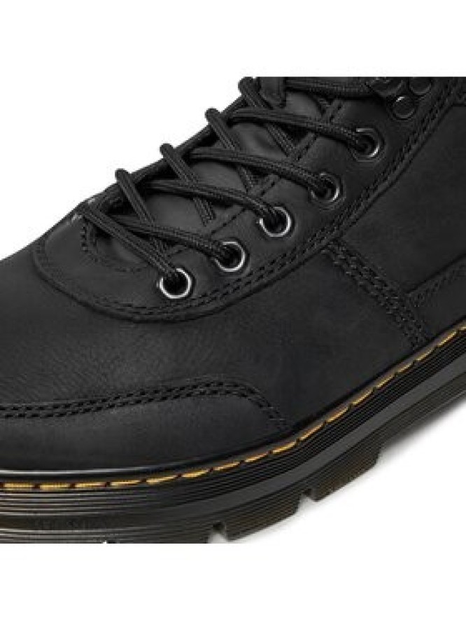 Dr. Martens Trapery Combs Tech Leather 27801001 Czarny