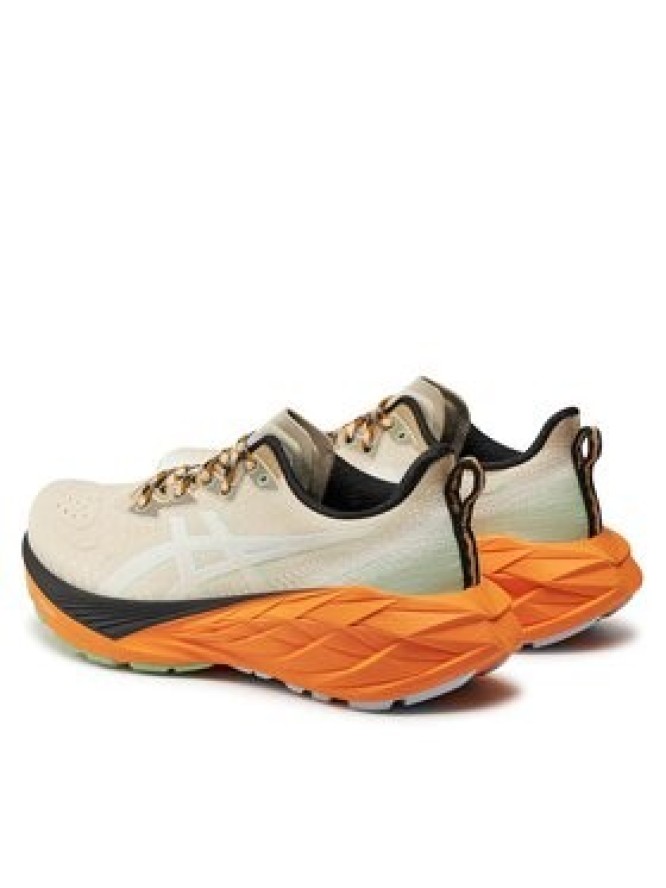 Asics Buty do biegania Novablast 4 Tr 1011B850 Zielony