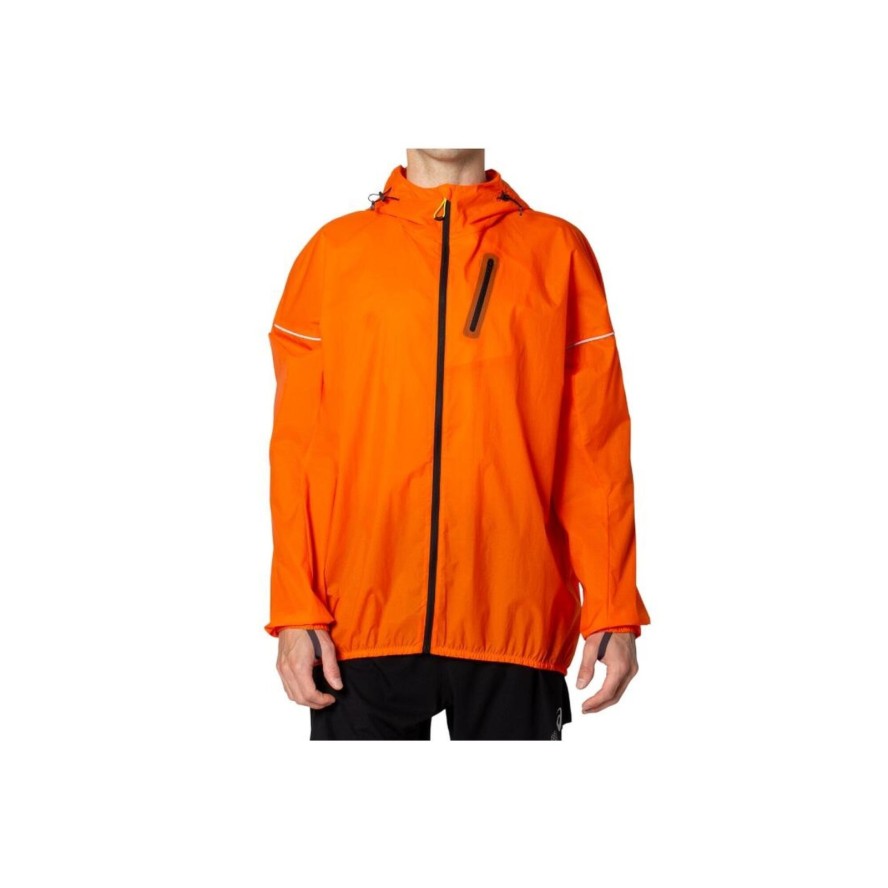 Kurtka sportowa męska Asics FujiTrail Jacket