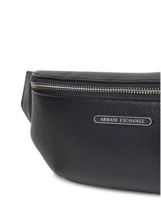Armani Exchange Saszetka nerka XM000848 AF12134 UC001 Czarny