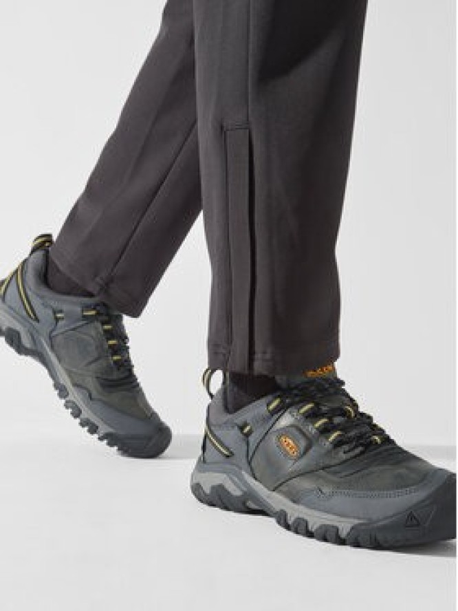 Keen Trekkingi Ridge Flex Wp 1026615 Szary