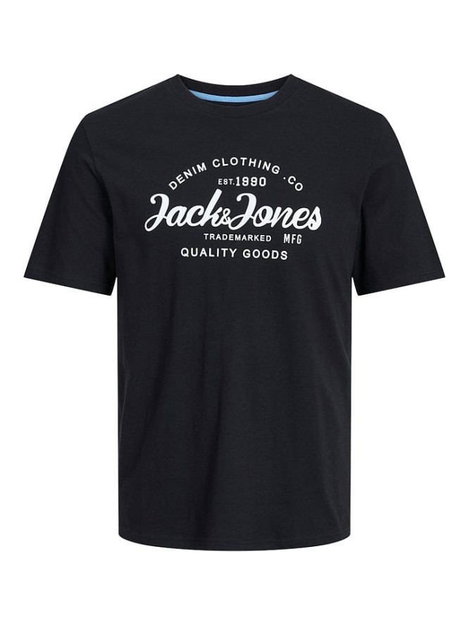 Jack & Jones Koszulka w kolorze czarnym rozmiar: M