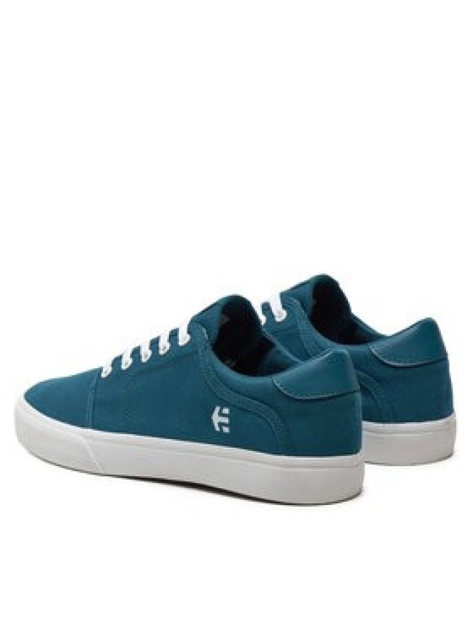 Etnies Sneakersy Barge Slim 4101000576 Niebieski