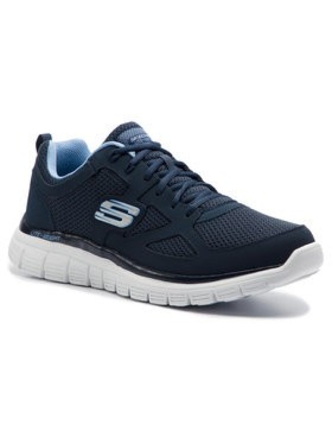 Skechers Sneakersy Agoura 52635/NVY Granatowy