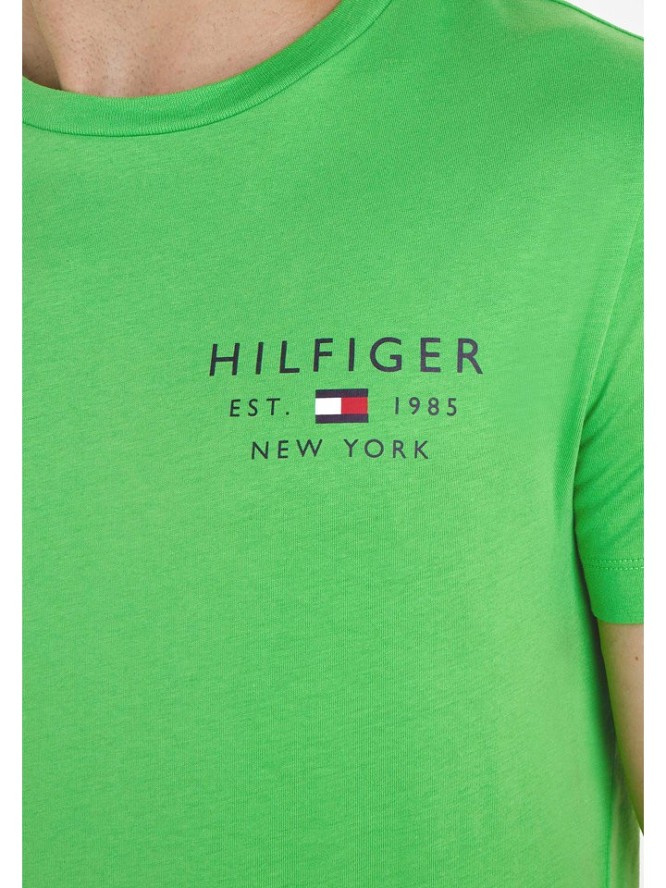 Tommy Hilfiger Koszulka w kolorze zielonym rozmiar: S