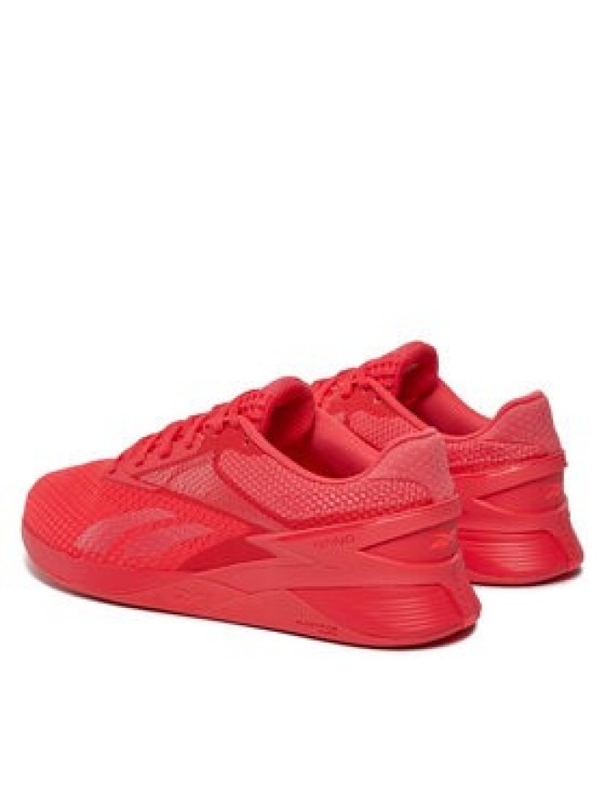 Reebok Buty na siłownię Nano X3 IF2544 Różowy