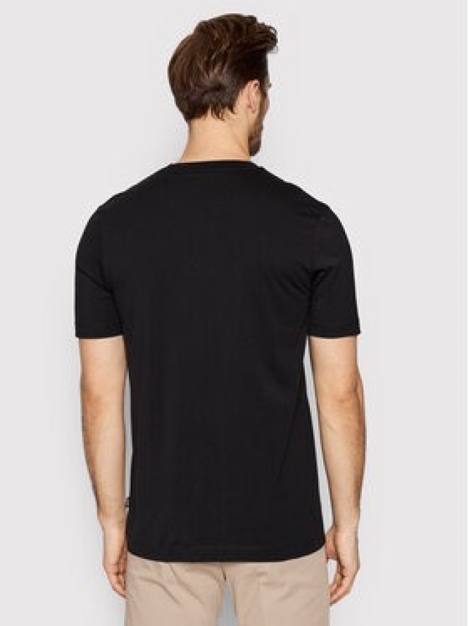 Boss T-Shirt Thompson 02 50468972 Czarny Regular Fit