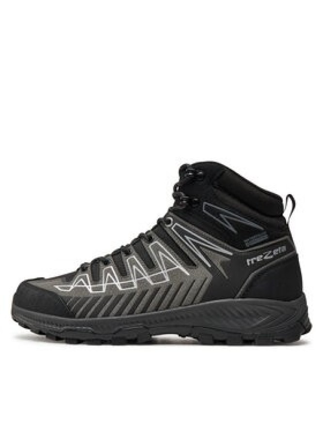 Trezeta Trekkingi Thunder Mid Wp 10724050 Czarny