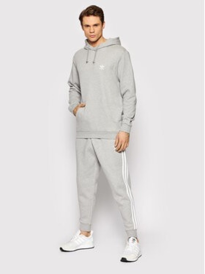 adidas Spodnie dresowe Classics GN3530 Szary Fitted Fit