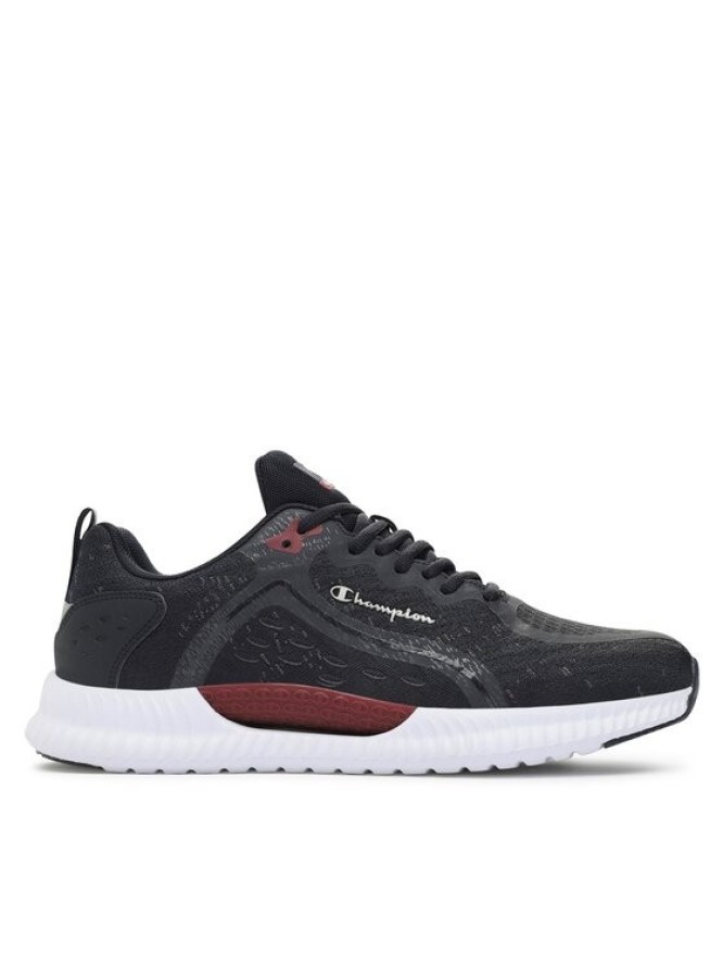 Champion Sneakersy Low Cut Shoe Rush Ii S22138-BS501 Granatowy