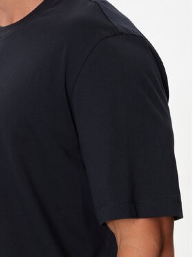 Armani Exchange T-Shirt 6DZTHB ZJ9JZ 1510 Granatowy Regular Fit