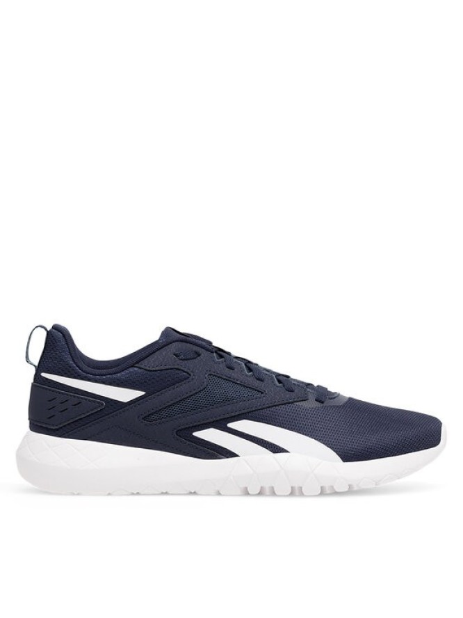 Reebok Buty na siłownię Flexagon Energy Tr 4 100033358 Granatowy