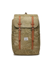 Herschel Plecak Herschel Retreat™ Backpack 11397-06170 Beżowy