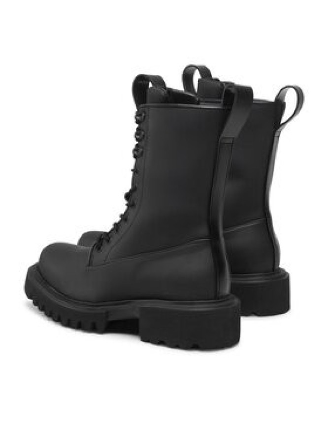 Rains Trapery Show Combat Boot 22600 Czarny