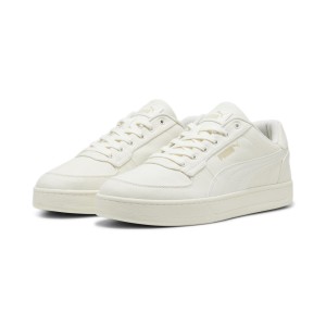 Sneakersy PUMA Caven 2.0 PUMA Warm White Black Toasted Almond Beige