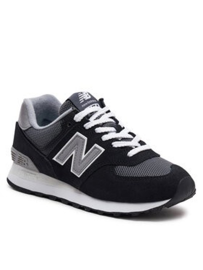 New Balance Sneakersy U574TWE Czarny