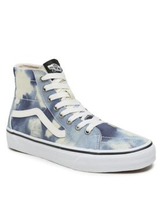 Vans Sneakersy Sk8-Hi Tapered Vr3 VN0009Q0BLU1 Niebieski