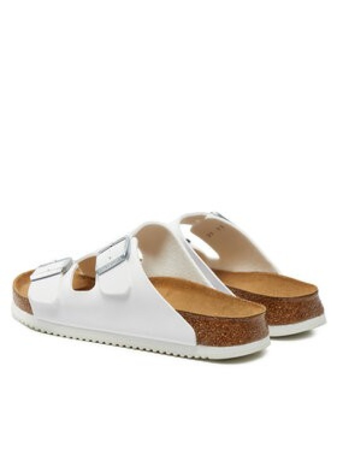 Birkenstock Klapki Arizona Sl Bf 1018220 Biały