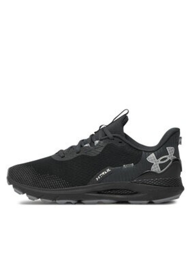 Under Armour Buty do biegania Ua U Sonic Tr 3027764-001 Czarny