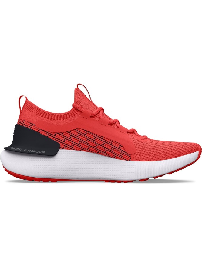 Buty do biegania męskie Under Armour UA HOVR Phantom 3 SE - czerwone