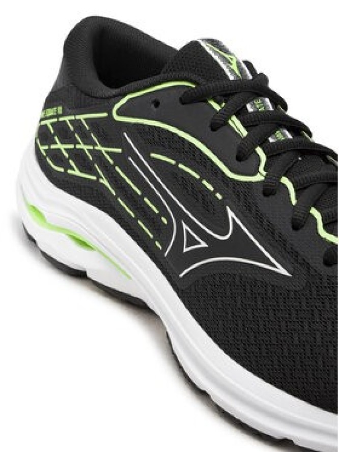 Mizuno Buty do biegania Wave Equate 8 J1GC2448 Czarny