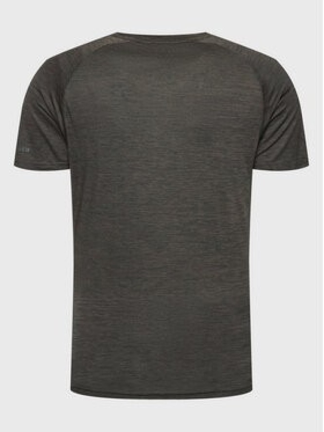 Dare2B T-Shirt Persist DMT595 Czarny Regular Fit